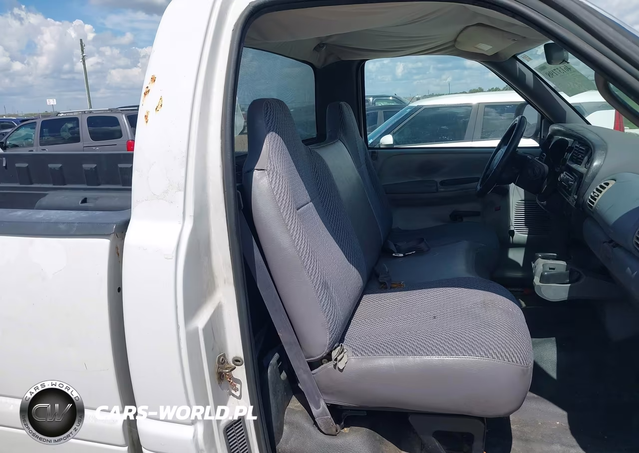 2002 Dodge Ram 2500 St VIN:3B7KC26Z52M269306 - 8