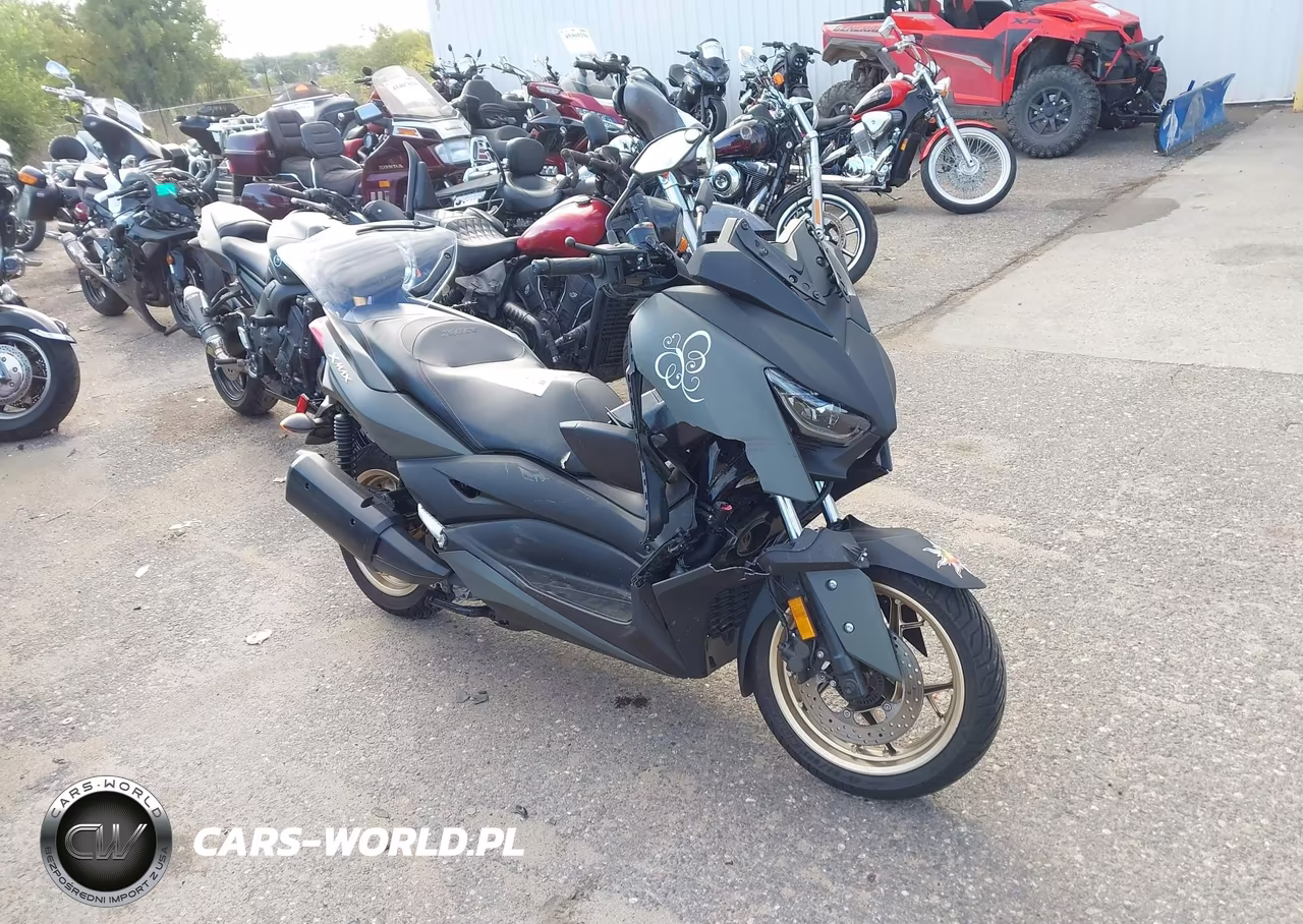 2020 Yamaha Czd300 A – zdjęcie 1 z 13