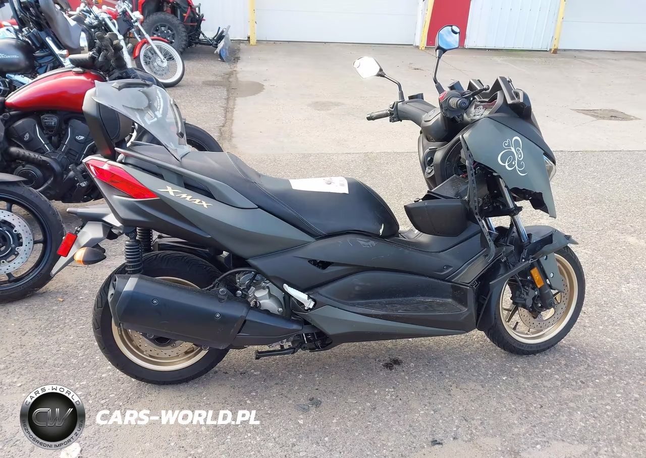 2020 Yamaha Czd300 A VIN:MH3SH10Y4LK002390 - 12