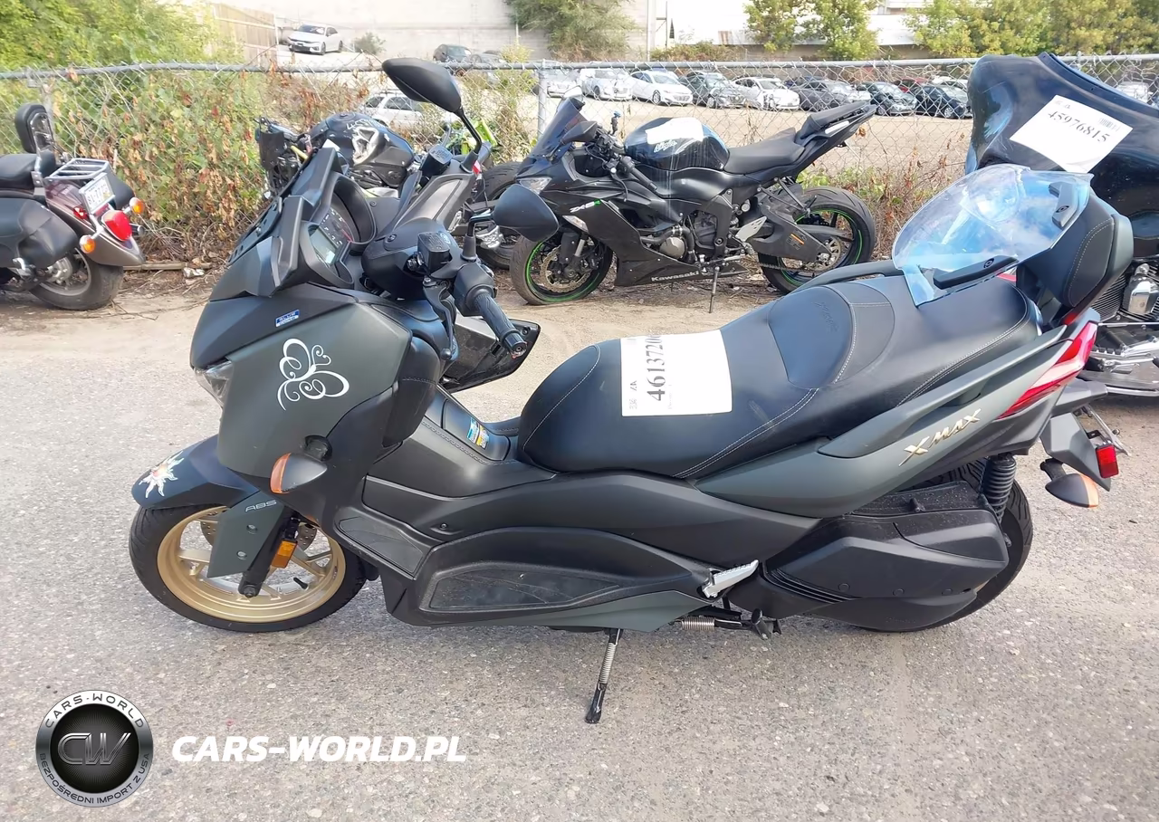 2020 Yamaha Czd300 A VIN:MH3SH10Y4LK002390 - 13