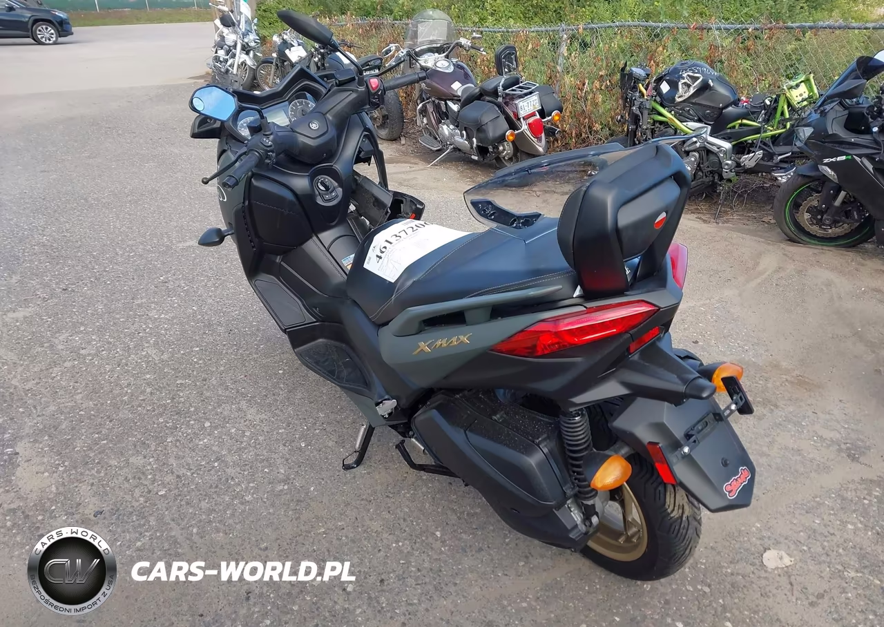2020 Yamaha Czd300 A VIN:MH3SH10Y4LK002390 - 3