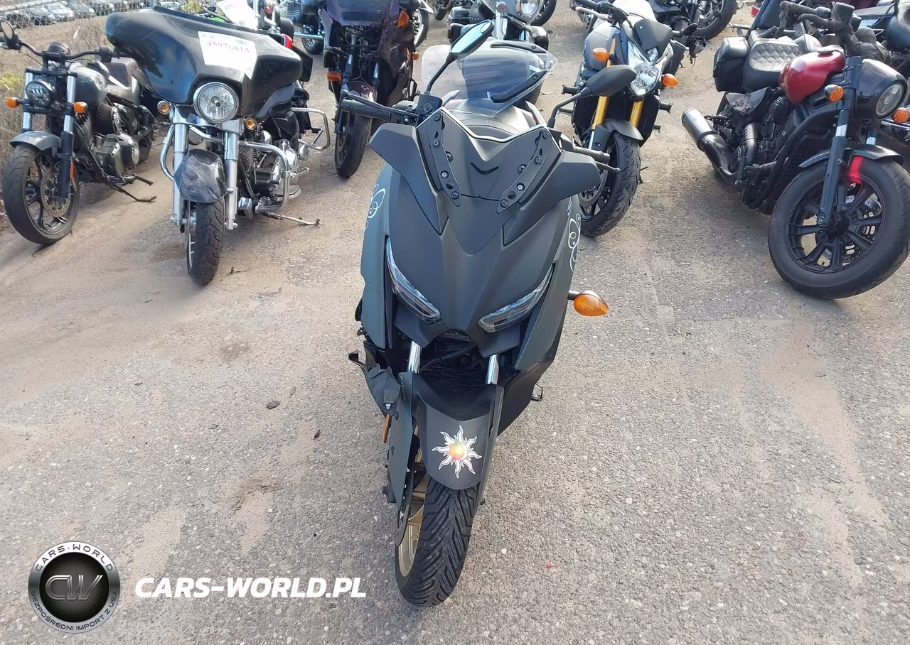 2020 Yamaha Czd300 A VIN:MH3SH10Y4LK002390 - 5