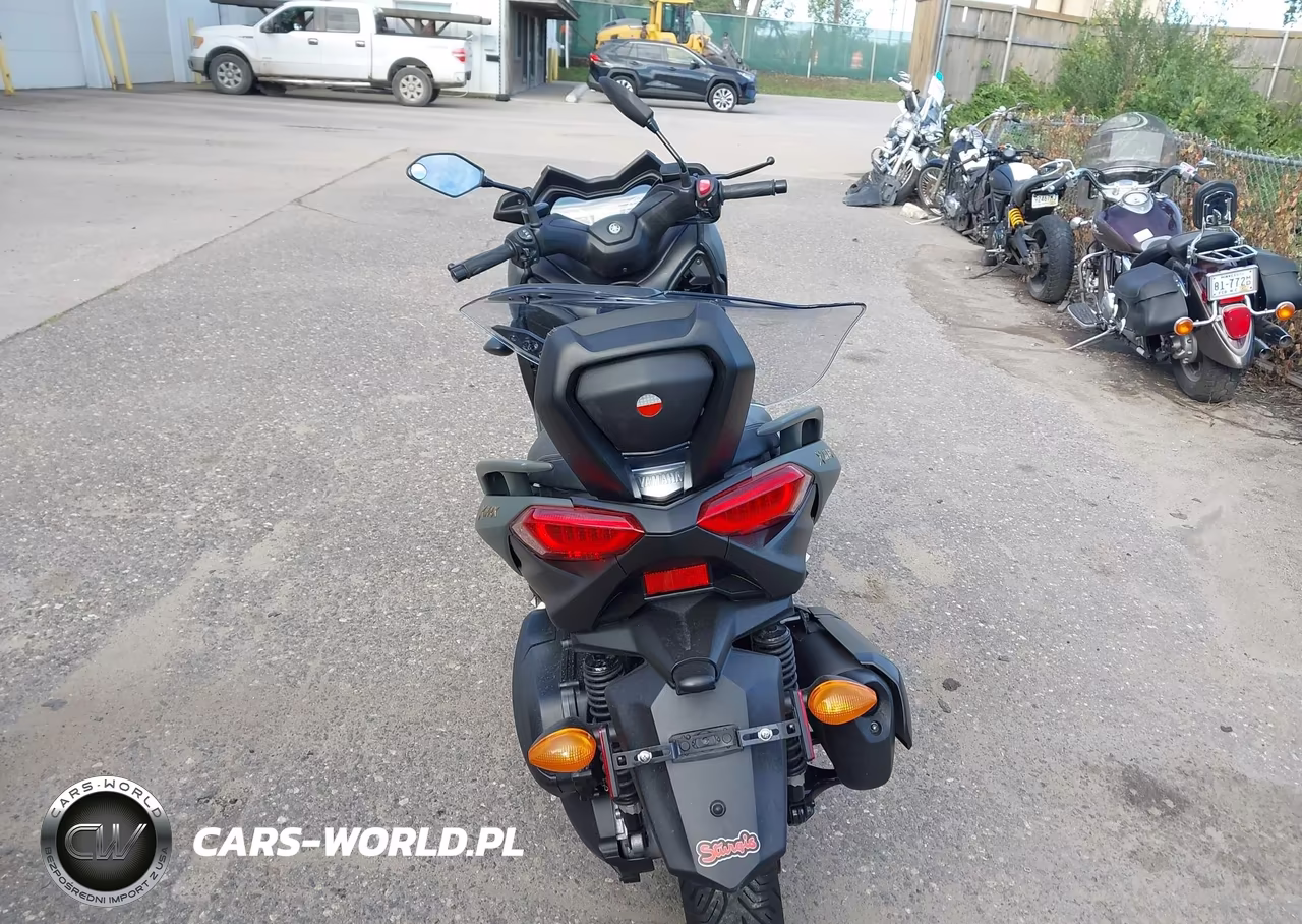 2020 Yamaha Czd300 A VIN:MH3SH10Y4LK002390 - 6