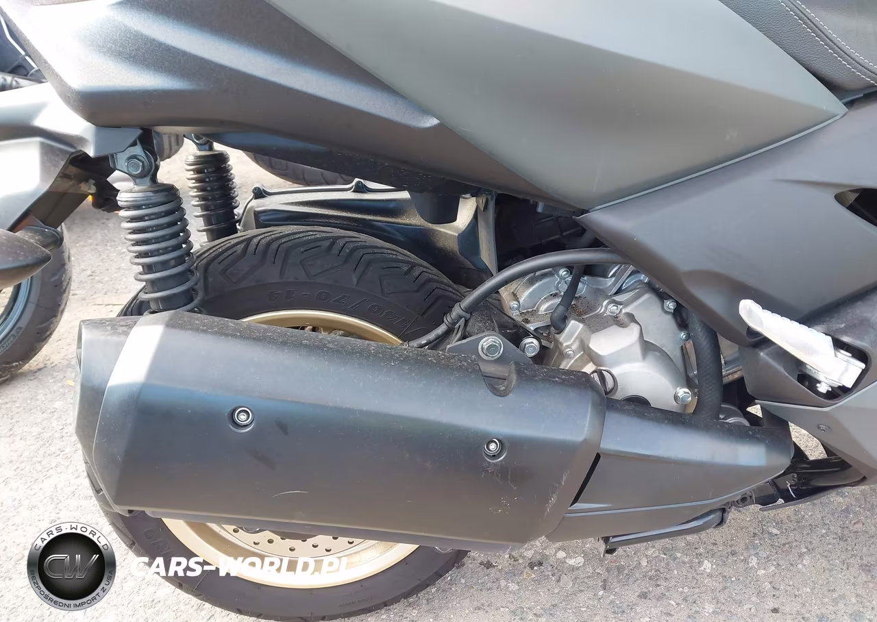 2020 Yamaha Czd300 A VIN:MH3SH10Y4LK002390 - 8