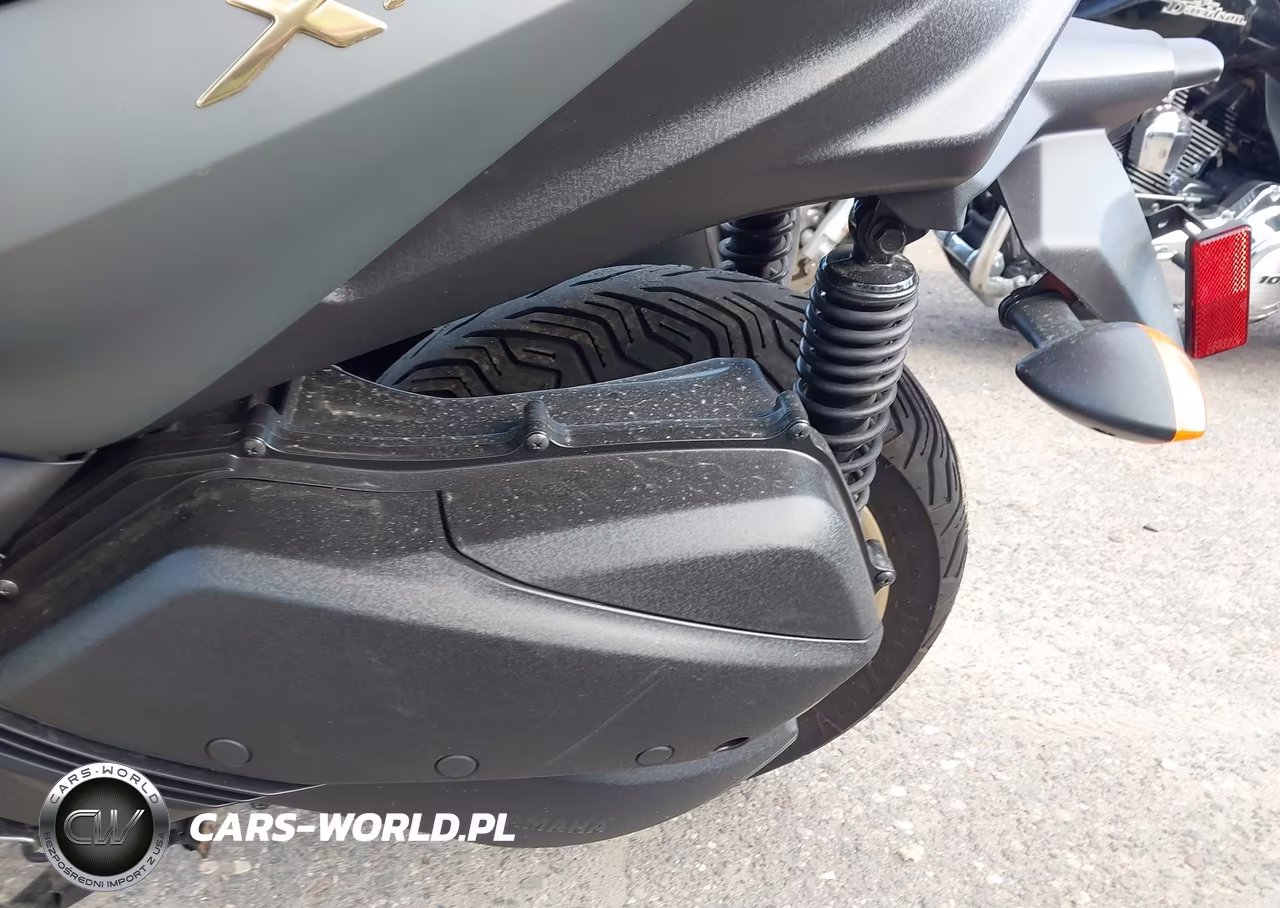 2020 Yamaha Czd300 A VIN:MH3SH10Y4LK002390 - 9