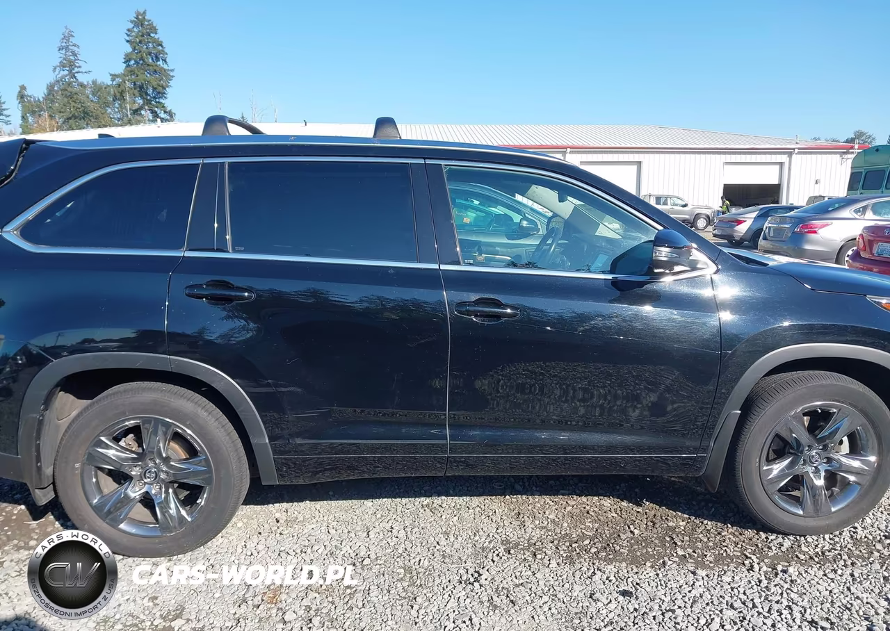 2017 Toyota Highlander Limited Platinum VIN:5TDDZRFH2HS378578 - 13