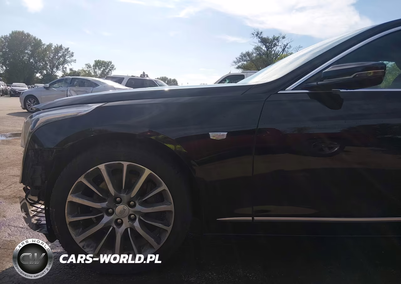 2016 Cadillac Ct6 Premium Luxury VIN:1G6KF5RS3GU151459 - 18