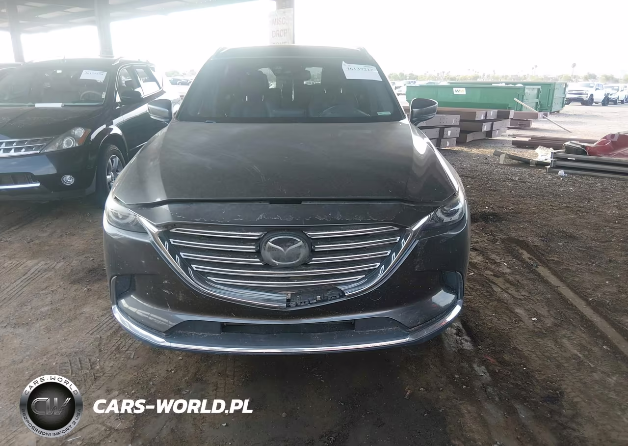 2017 Mazda Cx-9 Grand Touring VIN:JM3TCADY8H0137815 - 12