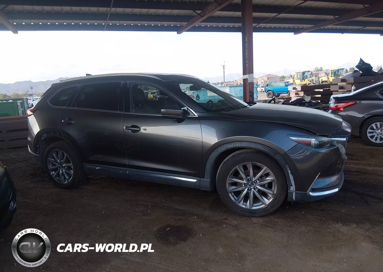 2017 Mazda Cx-9 Grand Touring VIN:JM3TCADY8H0137815 - 13