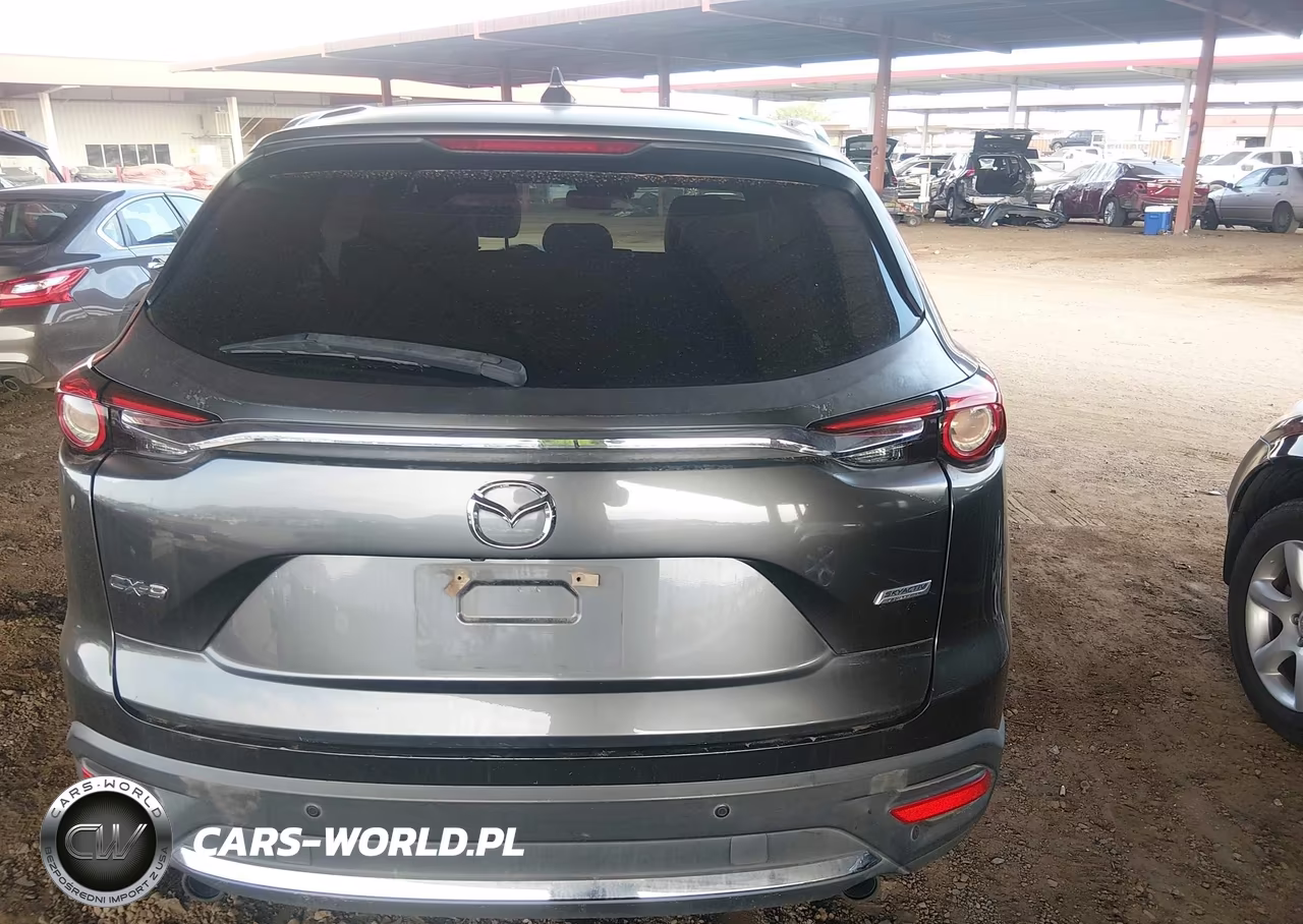 2017 Mazda Cx-9 Grand Touring VIN:JM3TCADY8H0137815 - 16