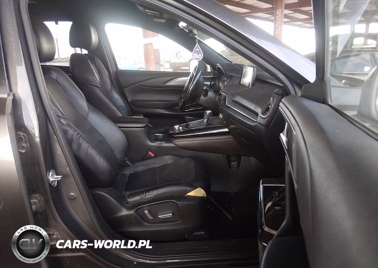 2017 Mazda Cx-9 Grand Touring VIN:JM3TCADY8H0137815 - 5