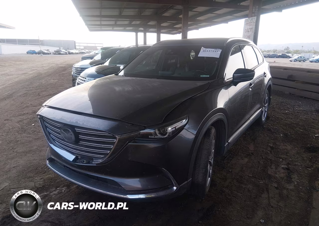 2017 Mazda Cx-9 Grand Touring VIN:JM3TCADY8H0137815 - 6