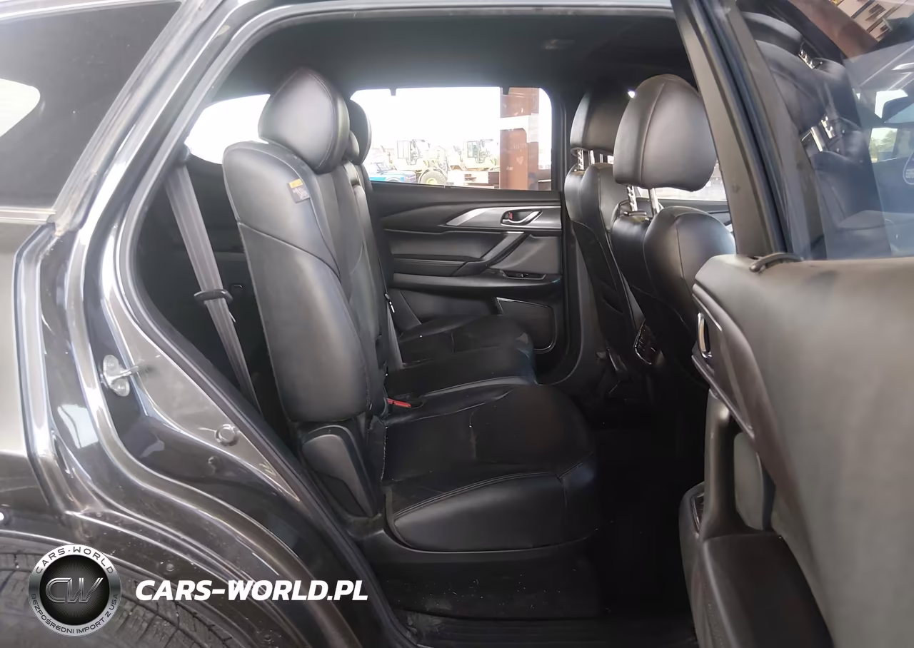 2017 Mazda Cx-9 Grand Touring VIN:JM3TCADY8H0137815 - 8