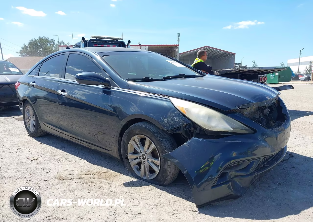 2012 Hyundai Sonata Gls