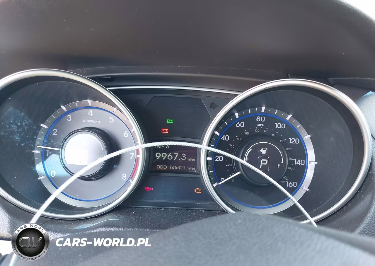 2012 Hyundai Sonata Gls VIN:5NPEB4AC3CH400979 - 7