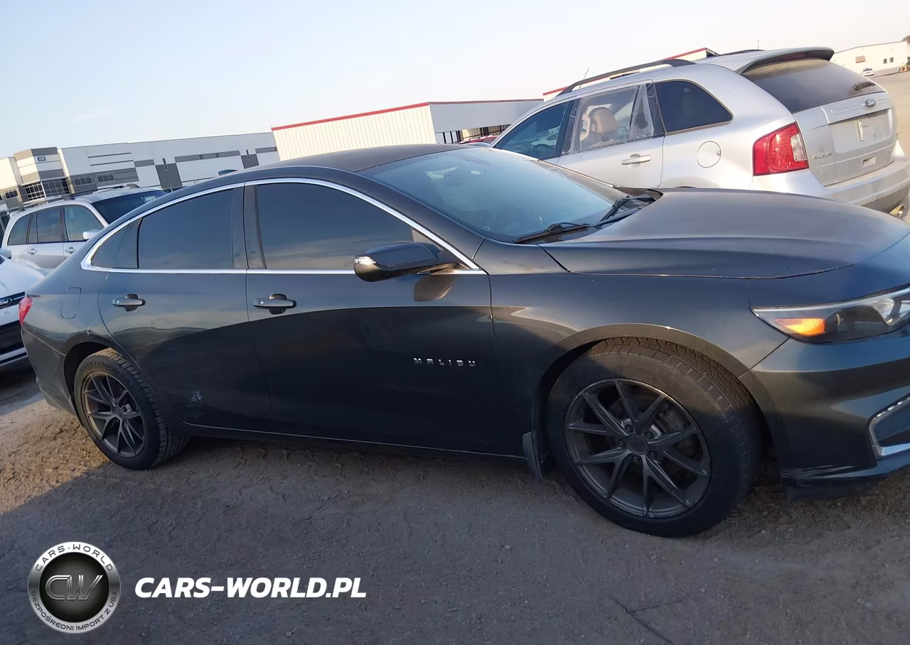 2016 Chevrolet Malibu 1Lt VIN:1G1ZE5ST6GF343733 - 13
