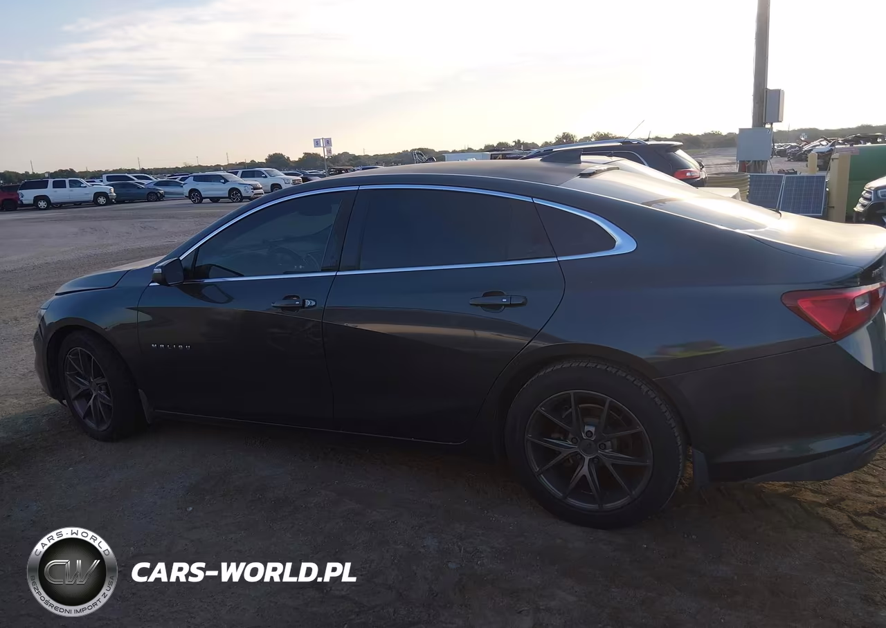 2016 Chevrolet Malibu 1Lt VIN:1G1ZE5ST6GF343733 - 14