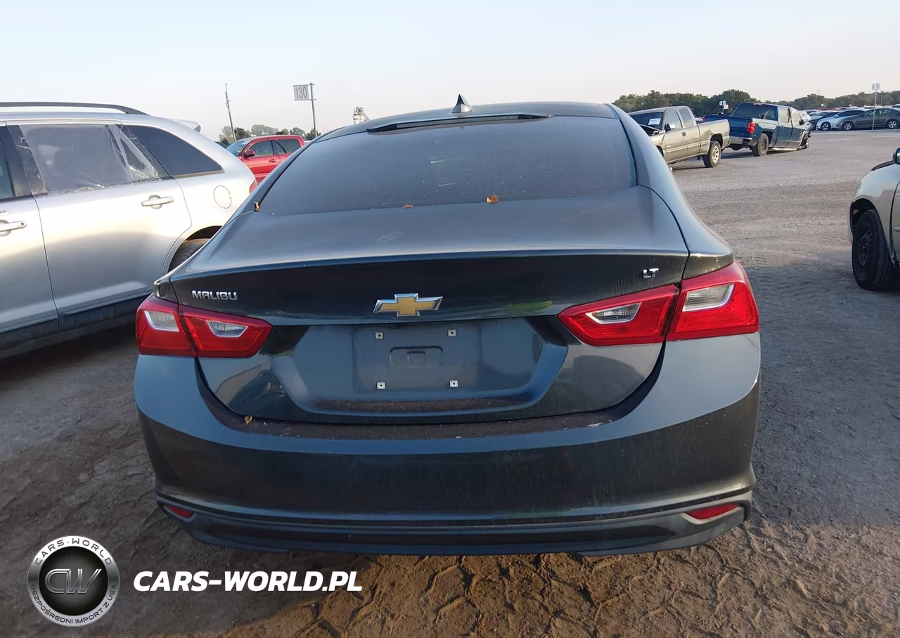 2016 Chevrolet Malibu 1Lt VIN:1G1ZE5ST6GF343733 - 16