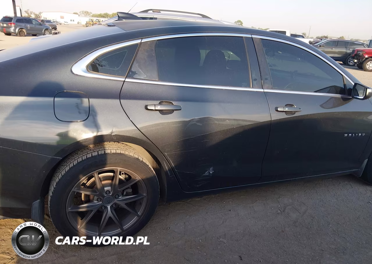 2016 Chevrolet Malibu 1Lt VIN:1G1ZE5ST6GF343733 - 6