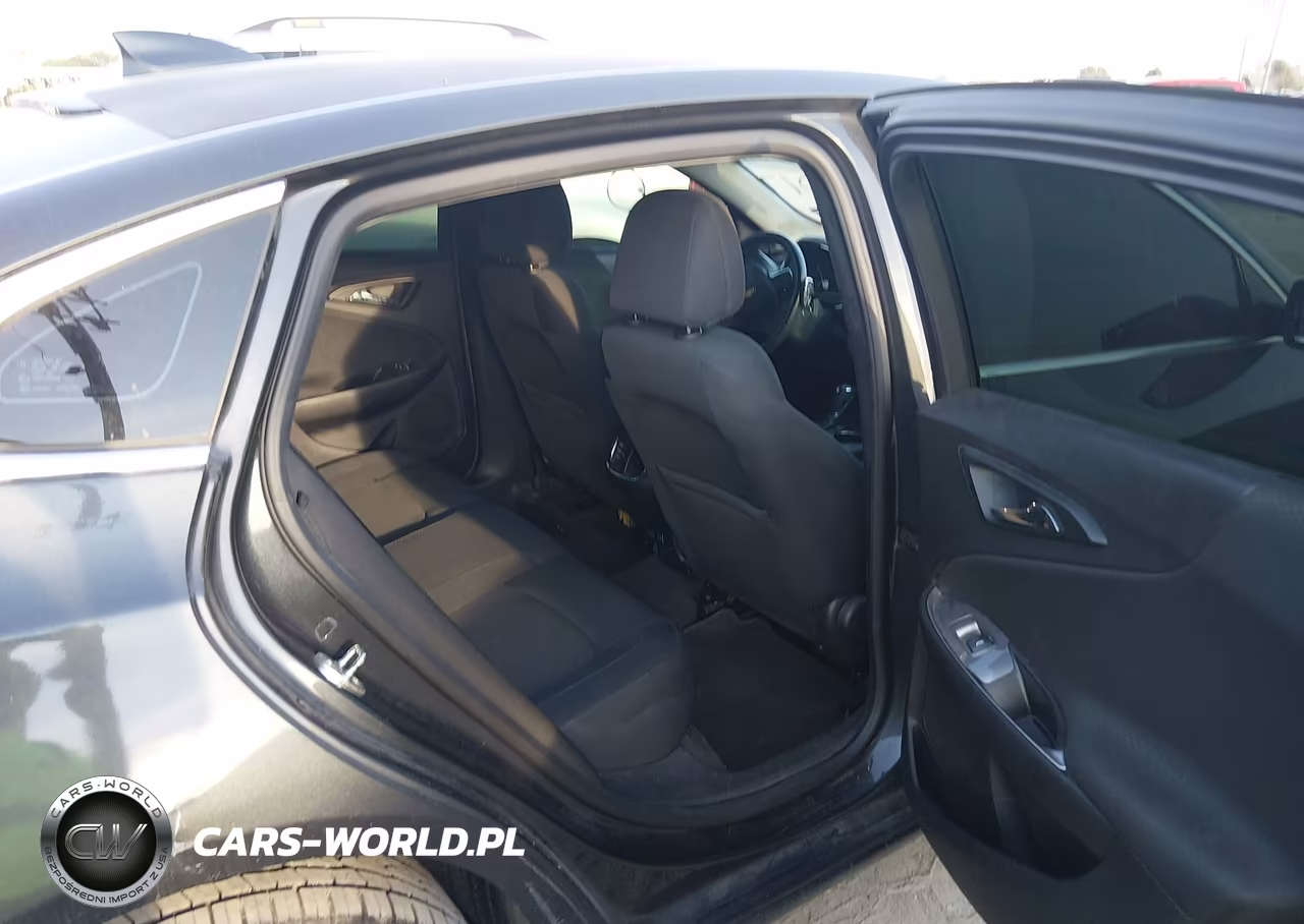 2016 Chevrolet Malibu 1Lt VIN:1G1ZE5ST6GF343733 - 8