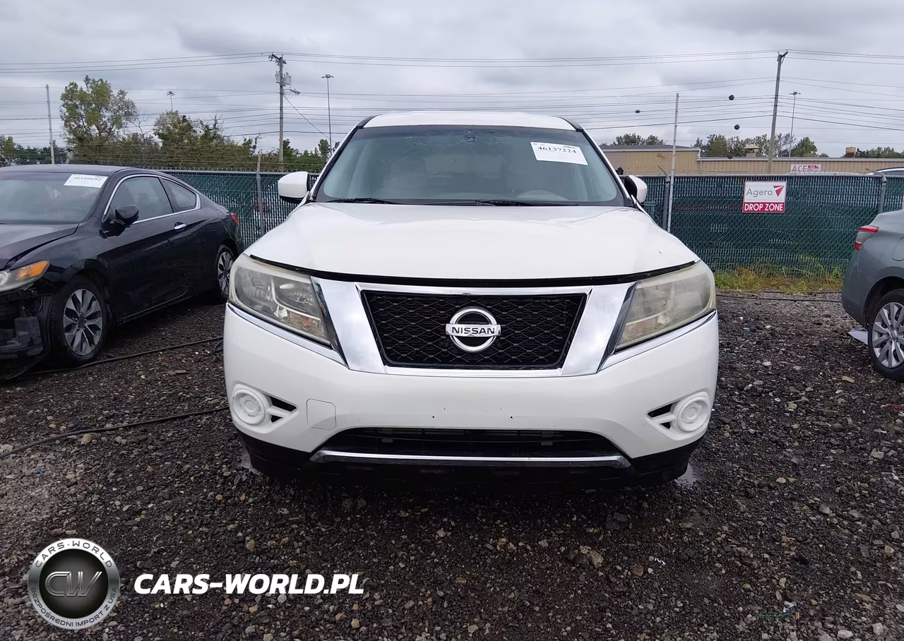 2013 Nissan Pathfinder S VIN:5N1AR2MN3DC619221 - 12