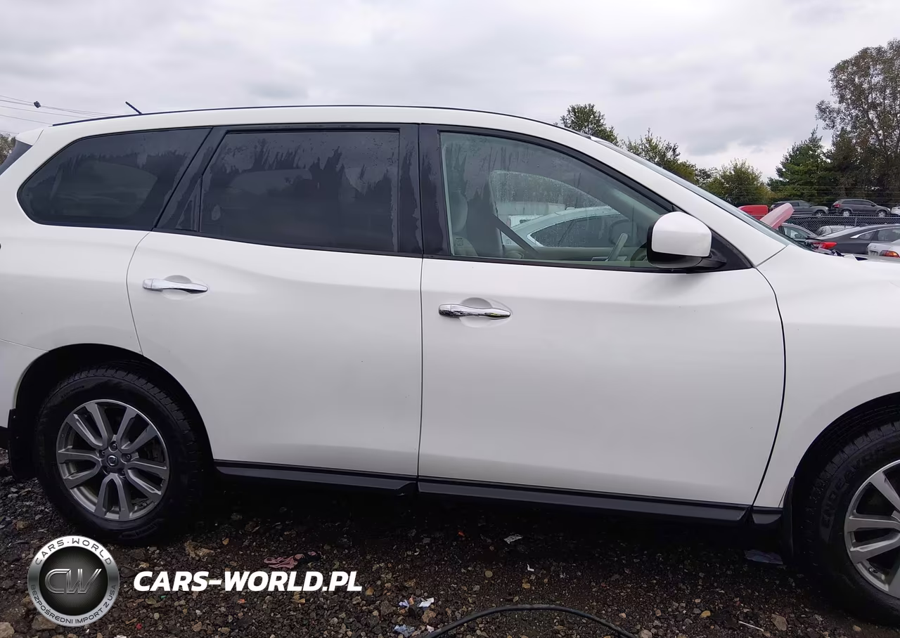 2013 Nissan Pathfinder S VIN:5N1AR2MN3DC619221 - 13