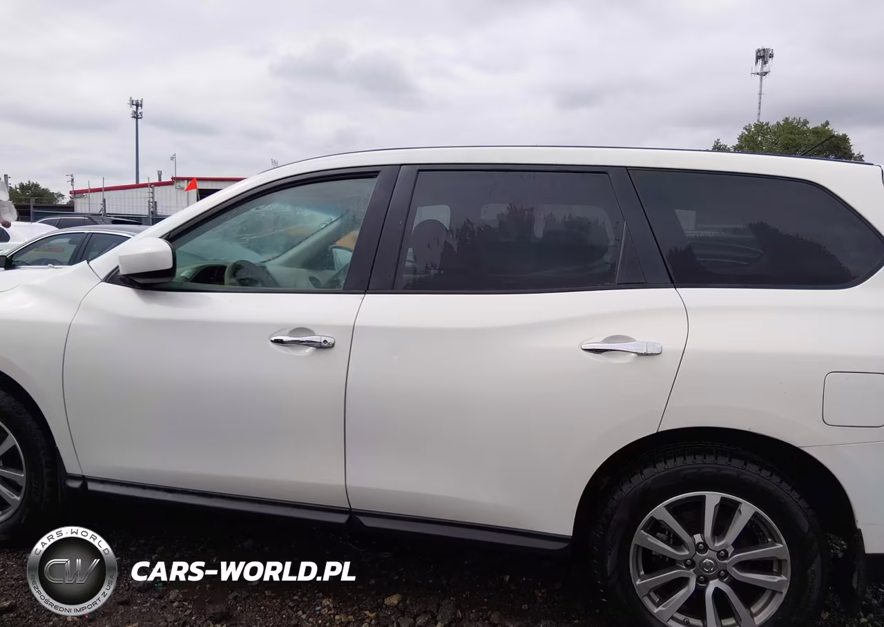 2013 Nissan Pathfinder S VIN:5N1AR2MN3DC619221 - 14