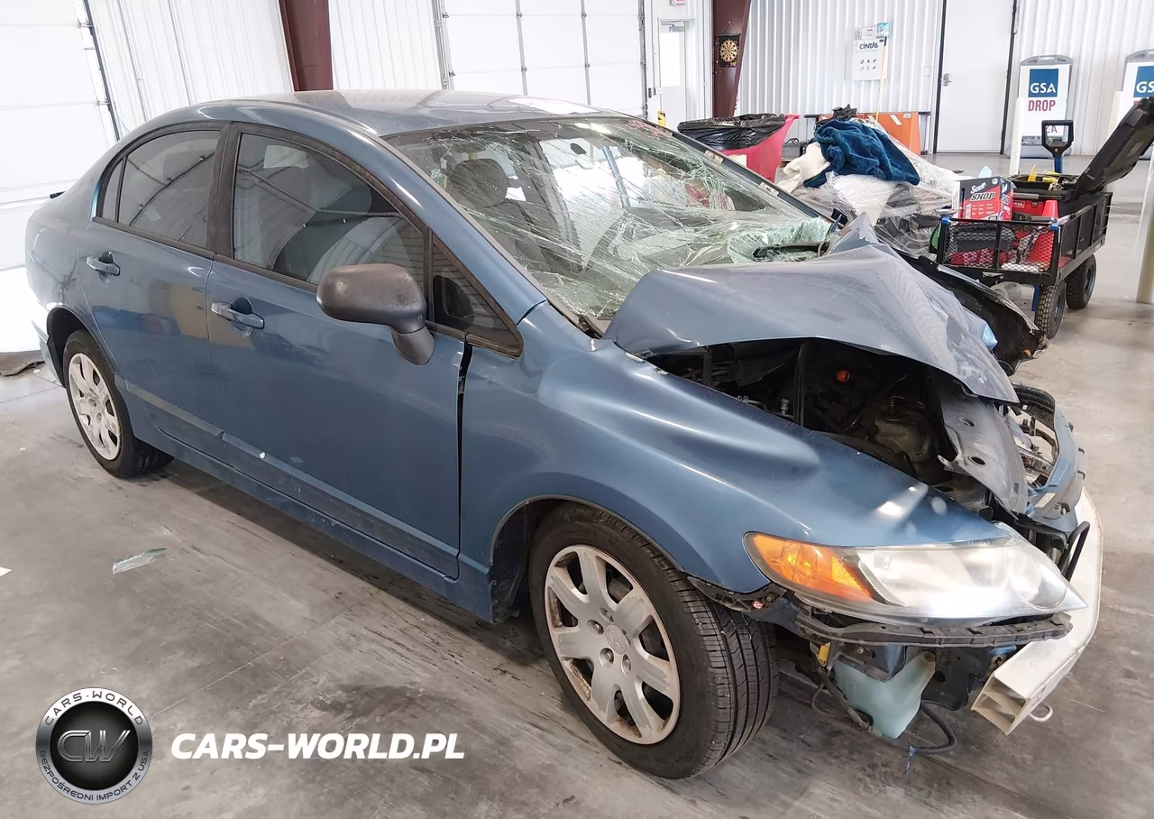 2006 Honda Civic Lx