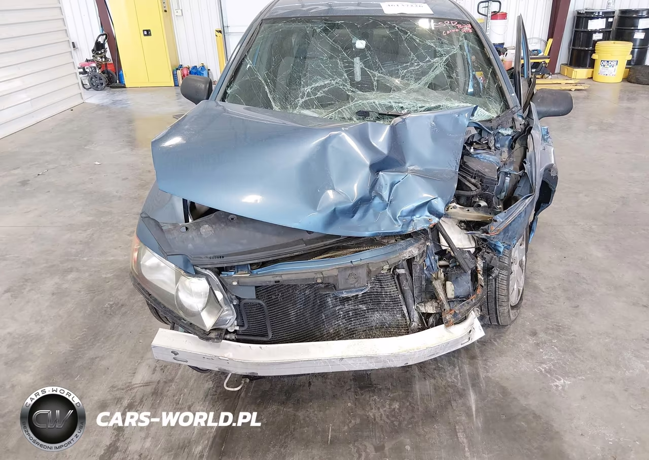 2006 Honda Civic Lx VIN:1HGFA16586L116958 - 13