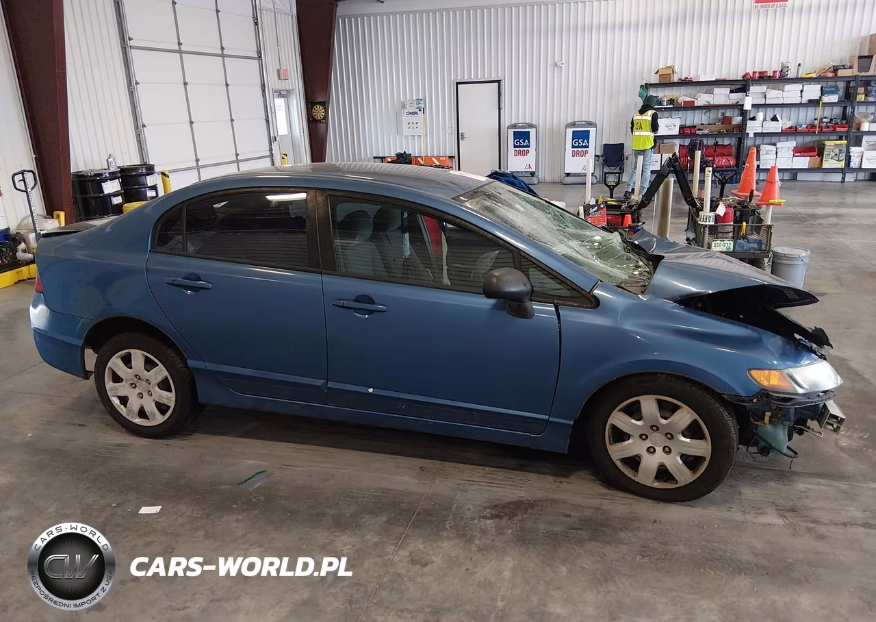 2006 Honda Civic Lx VIN:1HGFA16586L116958 - 14