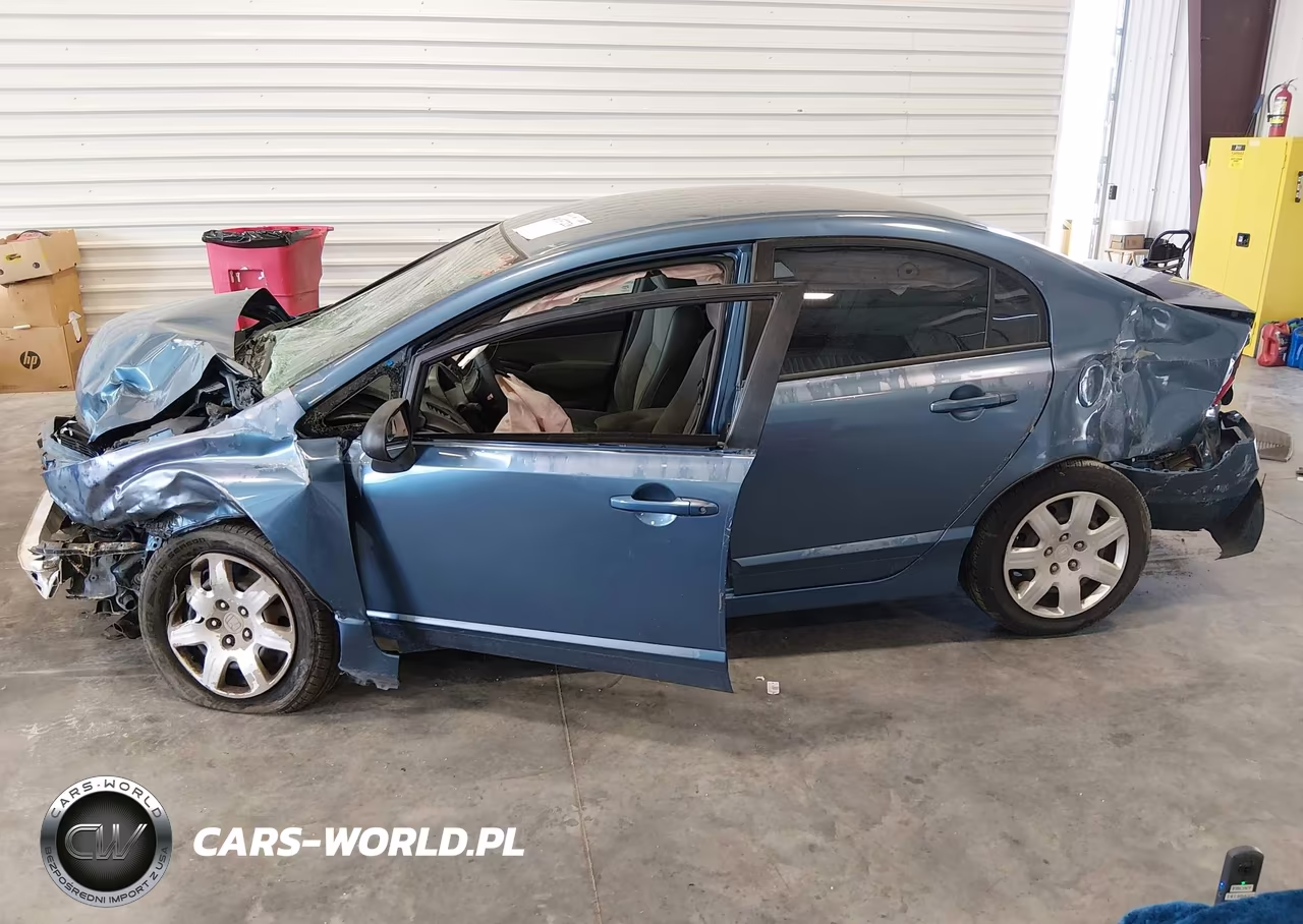 2006 Honda Civic Lx VIN:1HGFA16586L116958 - 15