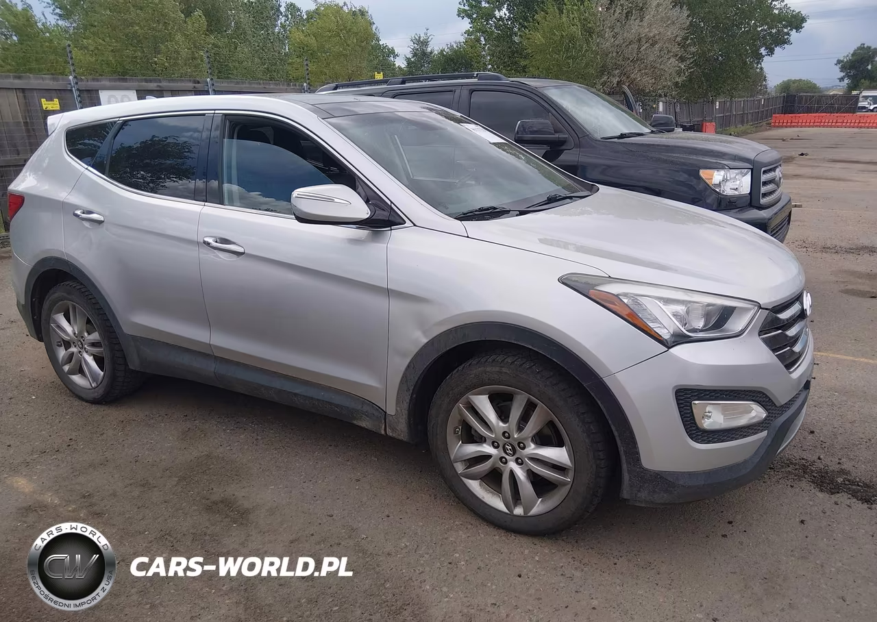 2013 Hyundai Santa Fe Sport 2.0T
