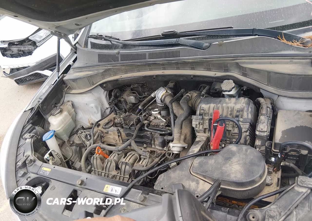 2013 Hyundai Santa Fe Sport 2.0T VIN:5XYZWDLA5DG014980 - 10