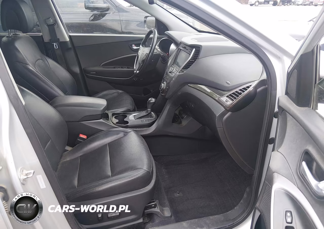 2013 Hyundai Santa Fe Sport 2.0T VIN:5XYZWDLA5DG014980 - 5