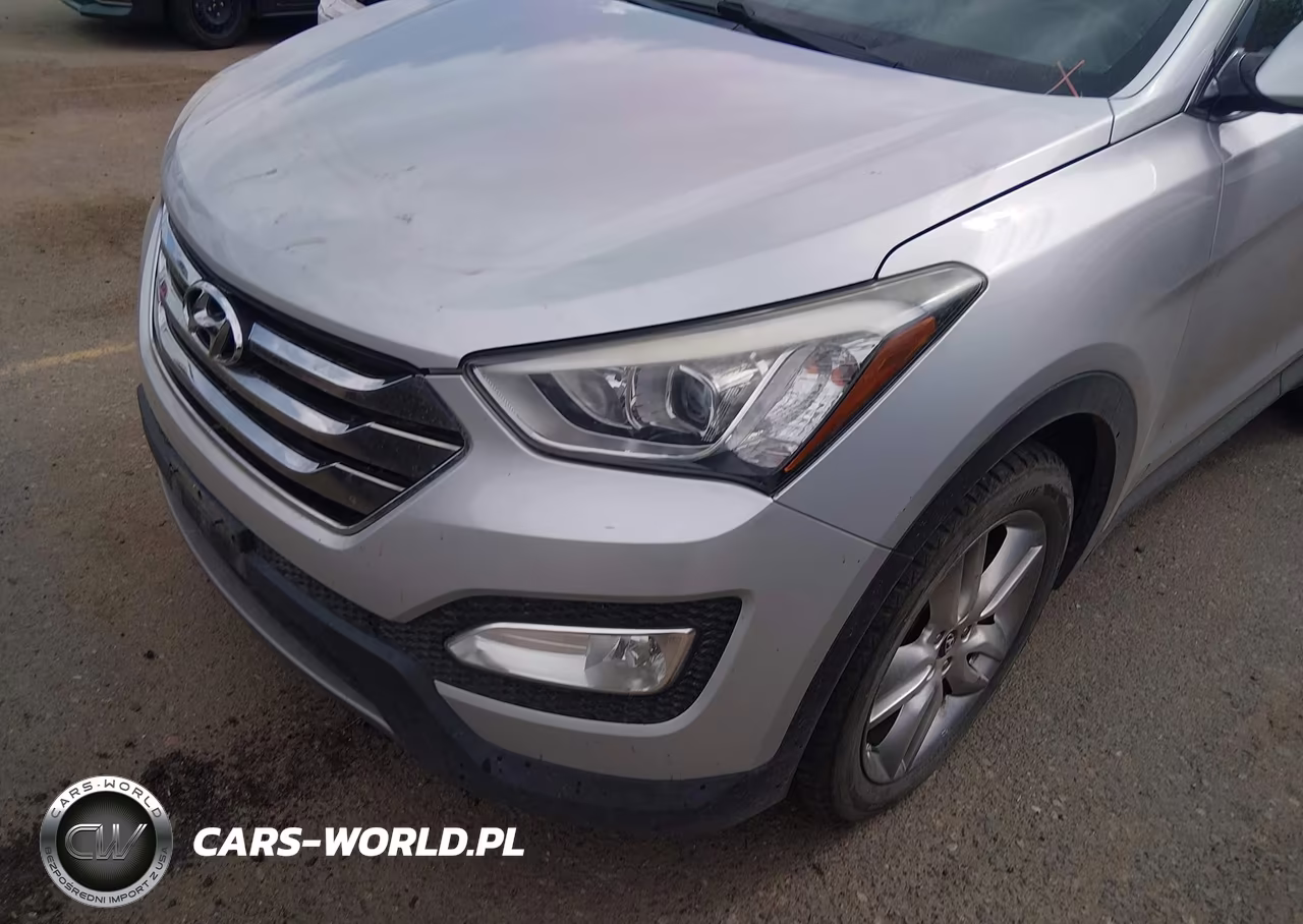 2013 Hyundai Santa Fe Sport 2.0T VIN:5XYZWDLA5DG014980 - 6
