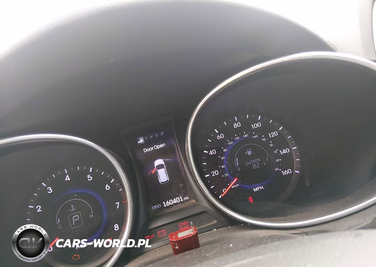 2013 Hyundai Santa Fe Sport 2.0T VIN:5XYZWDLA5DG014980 - 7