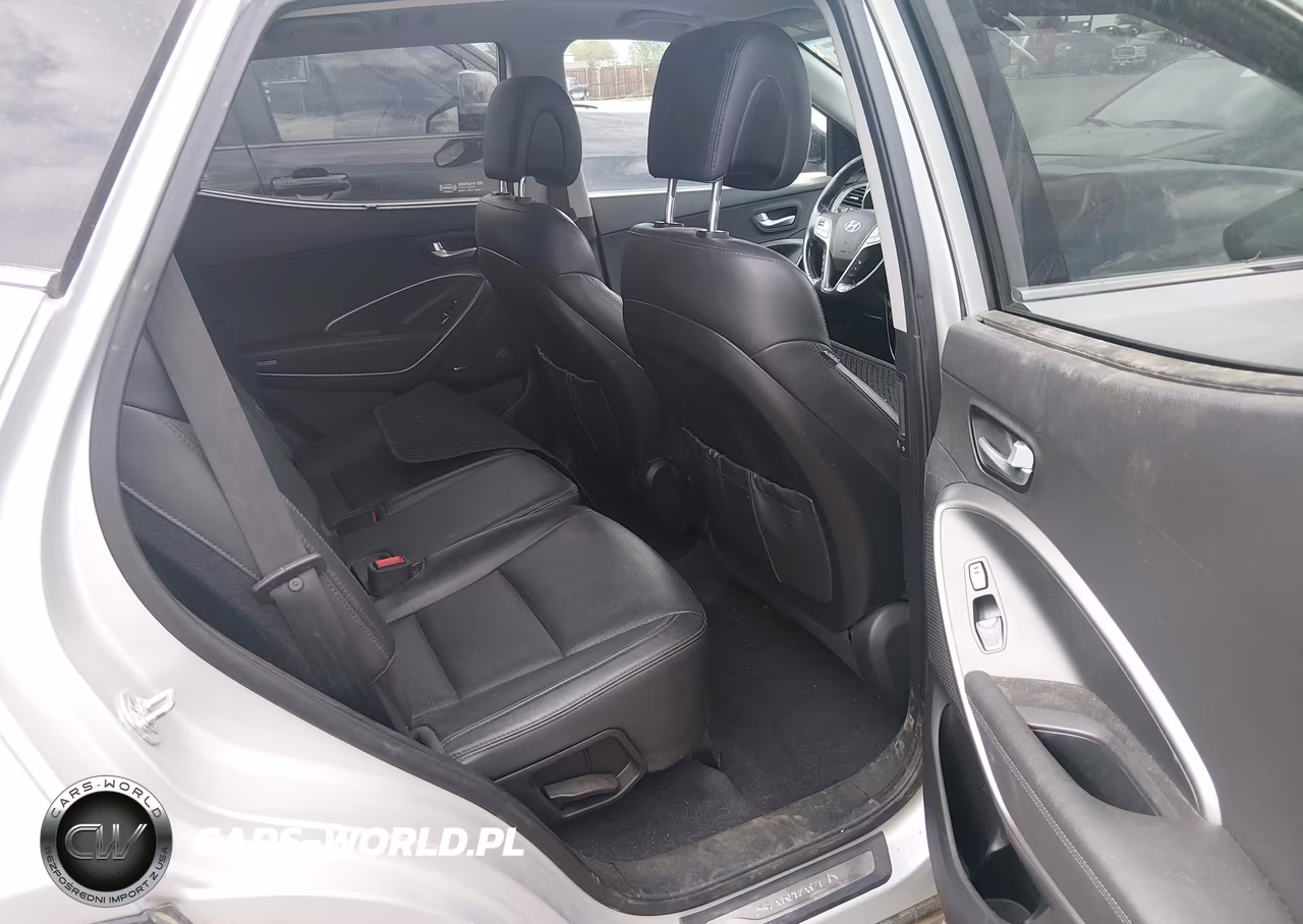 2013 Hyundai Santa Fe Sport 2.0T VIN:5XYZWDLA5DG014980 - 8