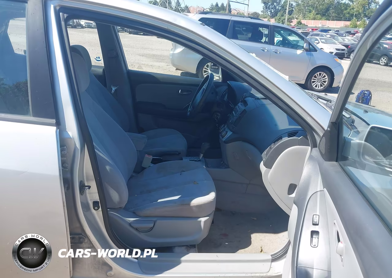 2007 Hyundai Elantra Gls-Limited-Se VIN:KMHDU46D07U183907 - 5