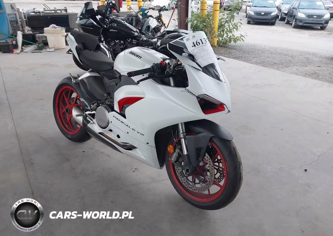 2021 Ducati Panigale V2 – zdjęcie 1 z 13