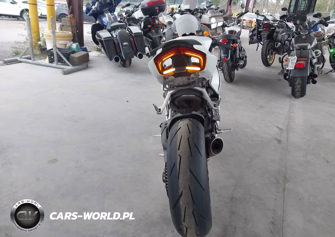 2021 Ducati Panigale V2 VIN:ZDMHAATW2MB005186 - 6