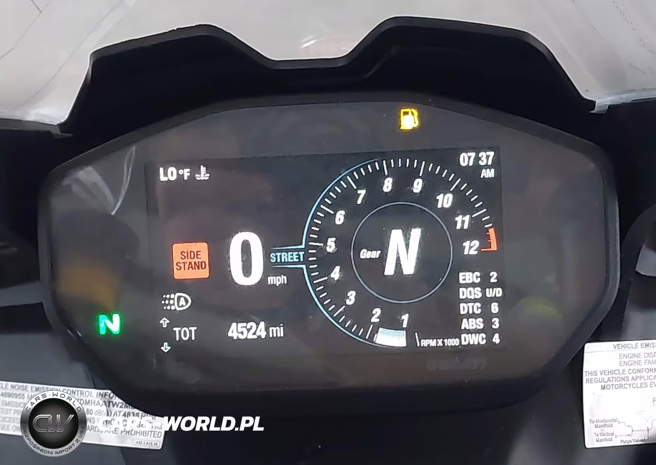 2021 Ducati Panigale V2 VIN:ZDMHAATW2MB005186 - 7
