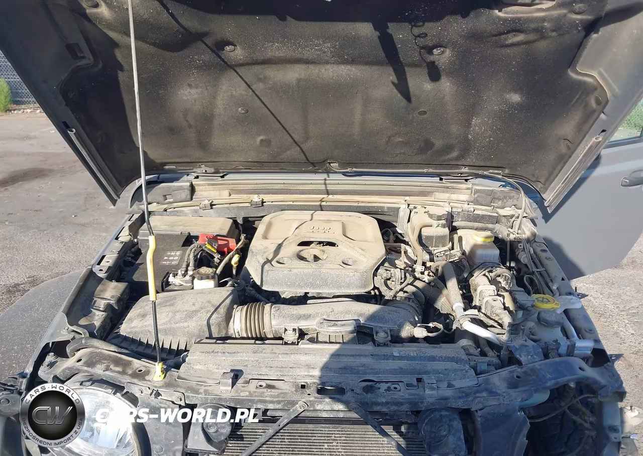 2020 Jeep Wrangler Unlimited Sport S 4X4 VIN:1C4HJXDN4LW155229 - 10