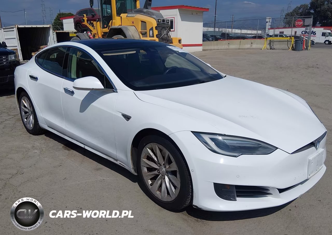 2016 Tesla Model S 60-70-75-85 VIN:5YJSA1E19GF147362 - 1