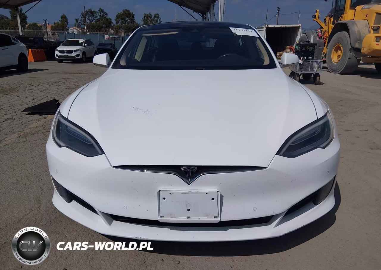 2016 Tesla Model S 60-70-75-85 VIN:5YJSA1E19GF147362 - 12