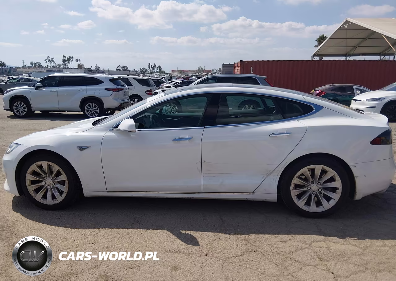2016 Tesla Model S 60-70-75-85 VIN:5YJSA1E19GF147362 - 14