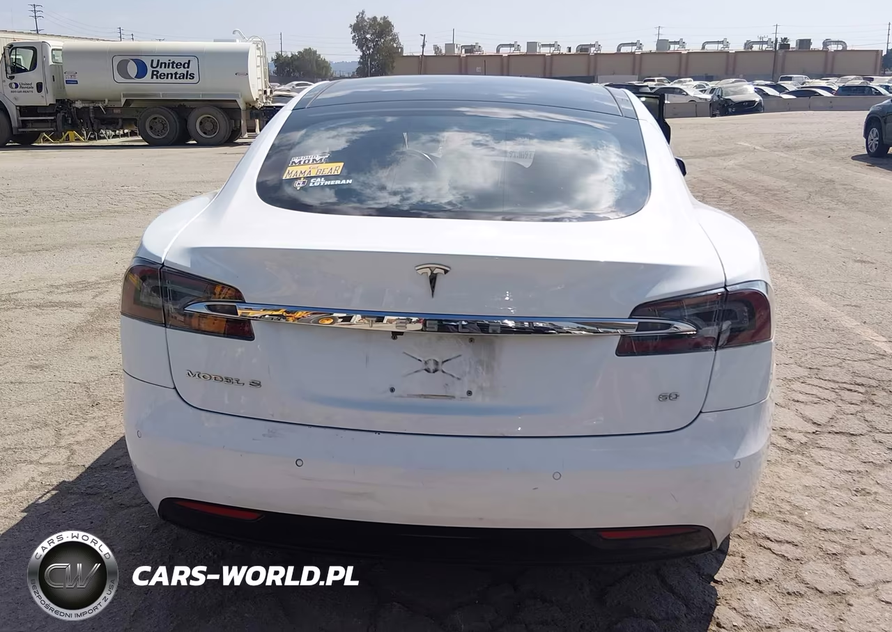 2016 Tesla Model S 60-70-75-85 VIN:5YJSA1E19GF147362 - 16