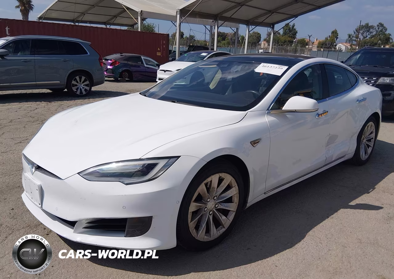 2016 Tesla Model S 60-70-75-85 VIN:5YJSA1E19GF147362 - 2