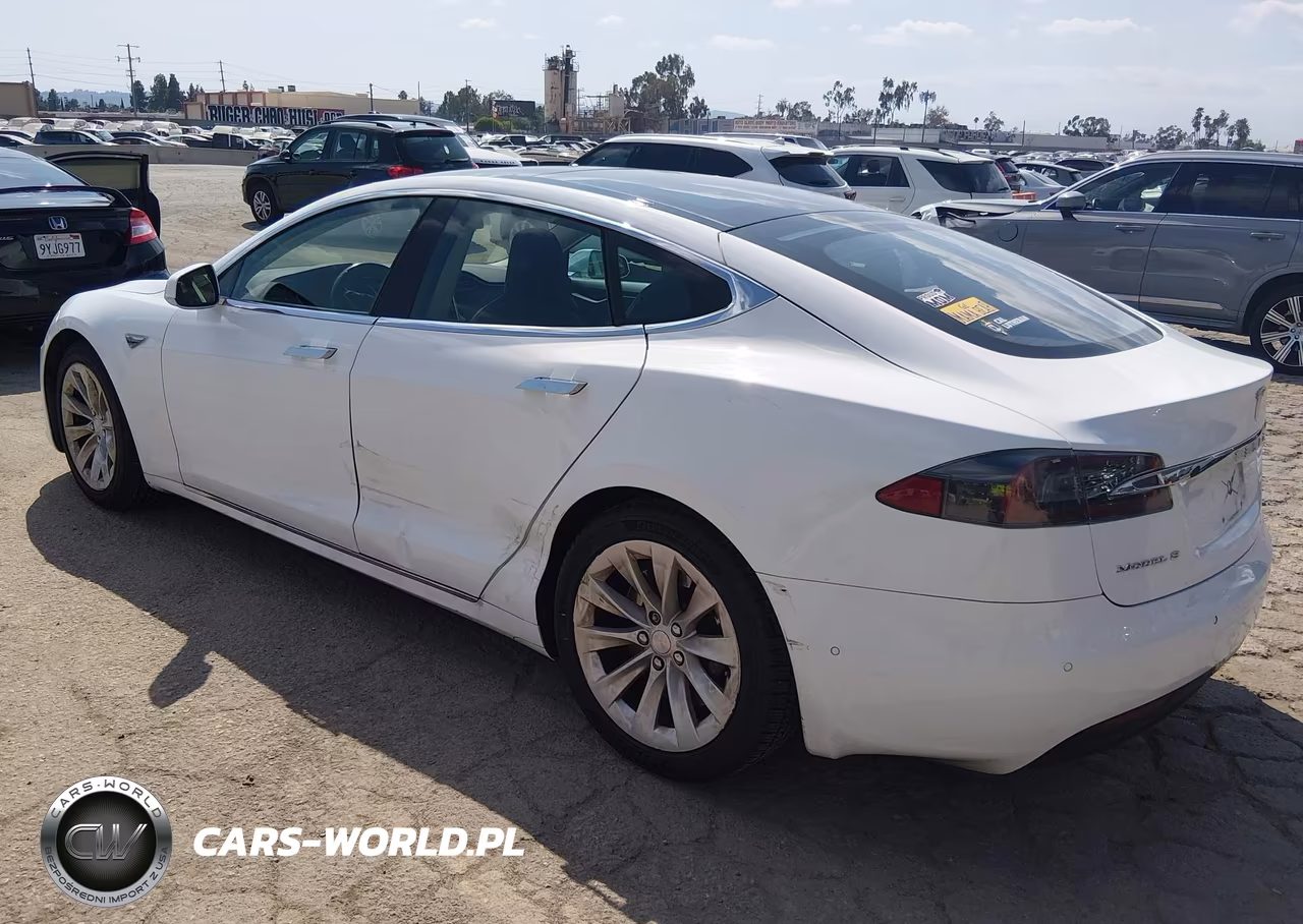 2016 Tesla Model S 60-70-75-85 VIN:5YJSA1E19GF147362 - 3