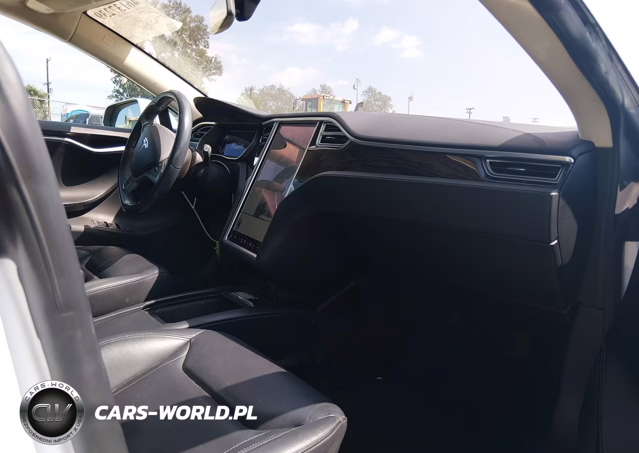 2016 Tesla Model S 60-70-75-85 VIN:5YJSA1E19GF147362 - 5