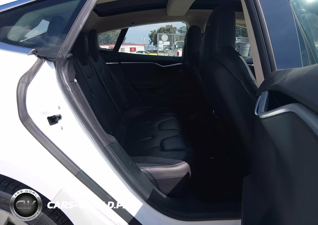 2016 Tesla Model S 60-70-75-85 VIN:5YJSA1E19GF147362 - 8